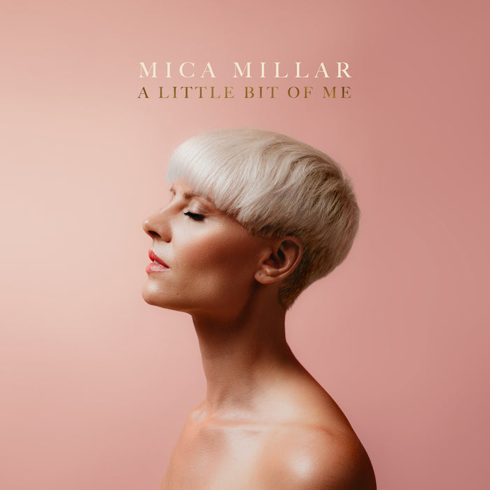 Mica Millar - A Little Bit of Me - CAT262112