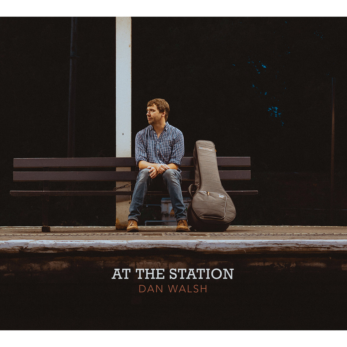 Dan Walsh - At The Station - RRCD121