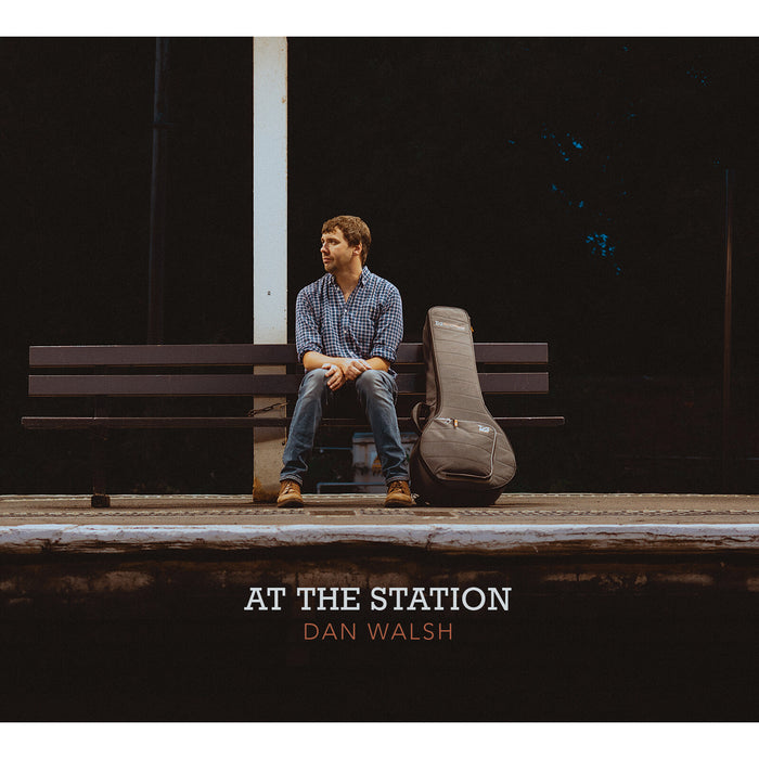 Dan Walsh - At The Station - RRCD121