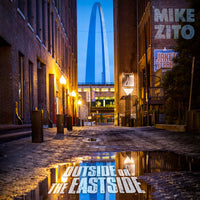 Mike Zito - Outside Or The Eastside - GCRX9072CD