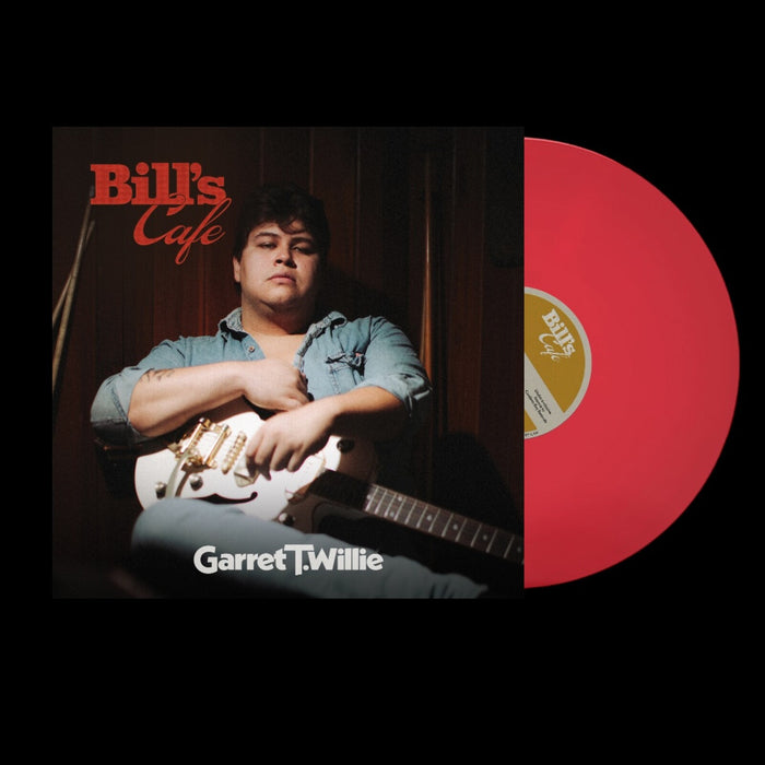 Garret T. Willie - Bill's Cafe - GCRX9070LP