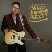 Gabe Stillman - What Happens Next? - GCRX9071LP