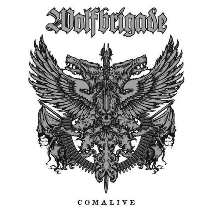 Wolfbrigade - Comalive - MEMBER402