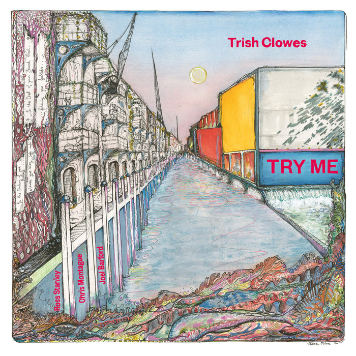 Trish Clowes - Try Me - SLR2012