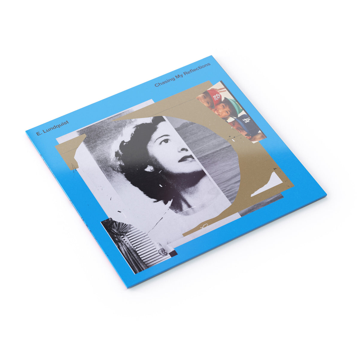 E. Lundquist - Chasing My Reflections - KULP064