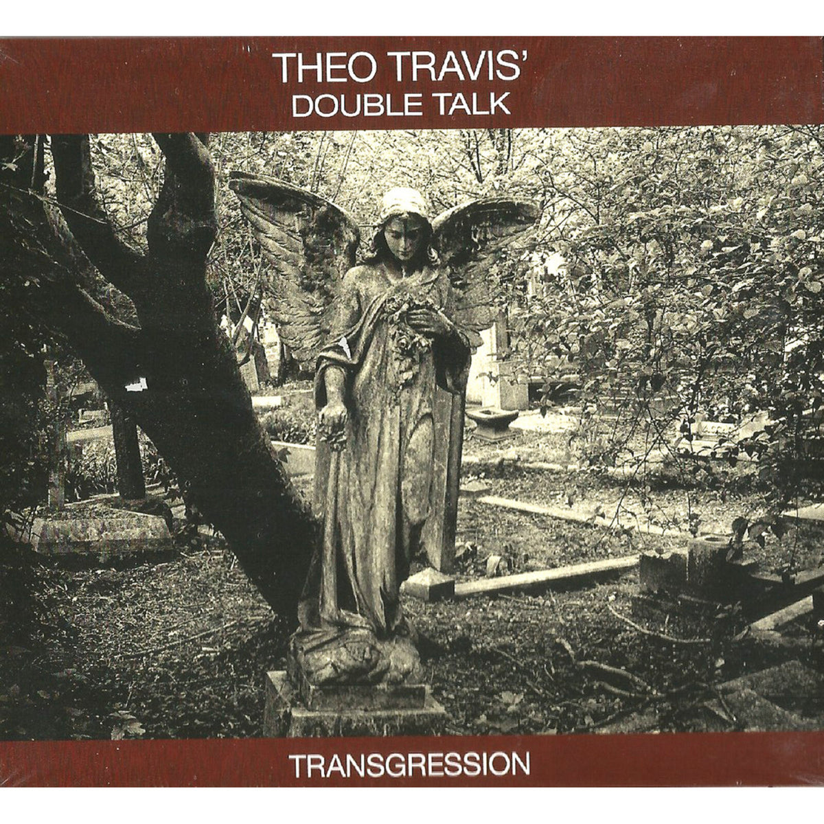 Theo Travis' Double Talk - Transgression - ESCD009
