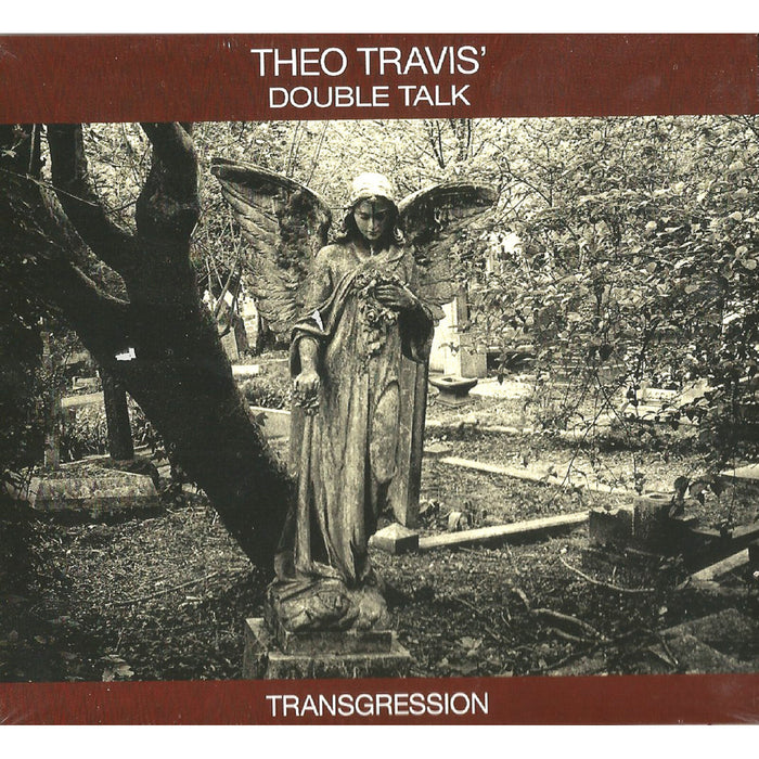 Theo Travis' Double Talk - Transgression - ESCD009
