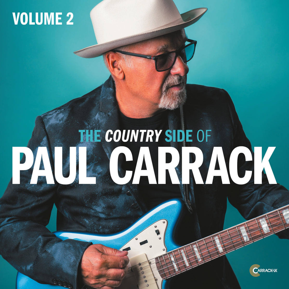 Paul Carrack - The Country Side Of Paul Carrack Vol 2 - PCARCD40