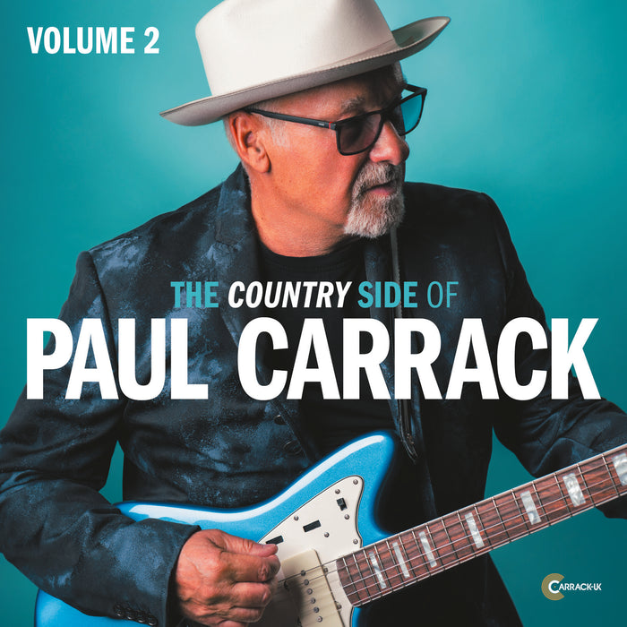Paul Carrack - The Country Side Of Paul Carrack Vol 2 - PCARCD40