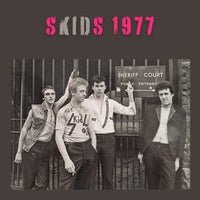 Skids - Skids 1977 - AWRCD001
