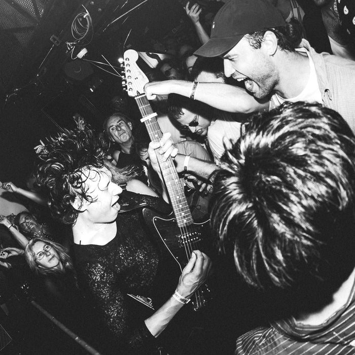 ELLiS.D - Spill EP (Live) - CRR075