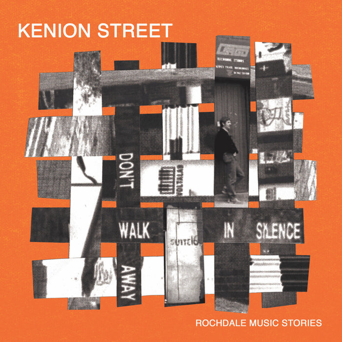 Various Artists - Rochdale Music Stories present Kenion Street - ALCOPOP322X