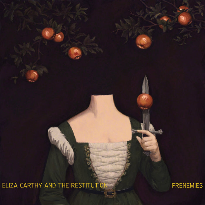 Eliza Carthy & The Restitution - Frenemies - HHR26001CD