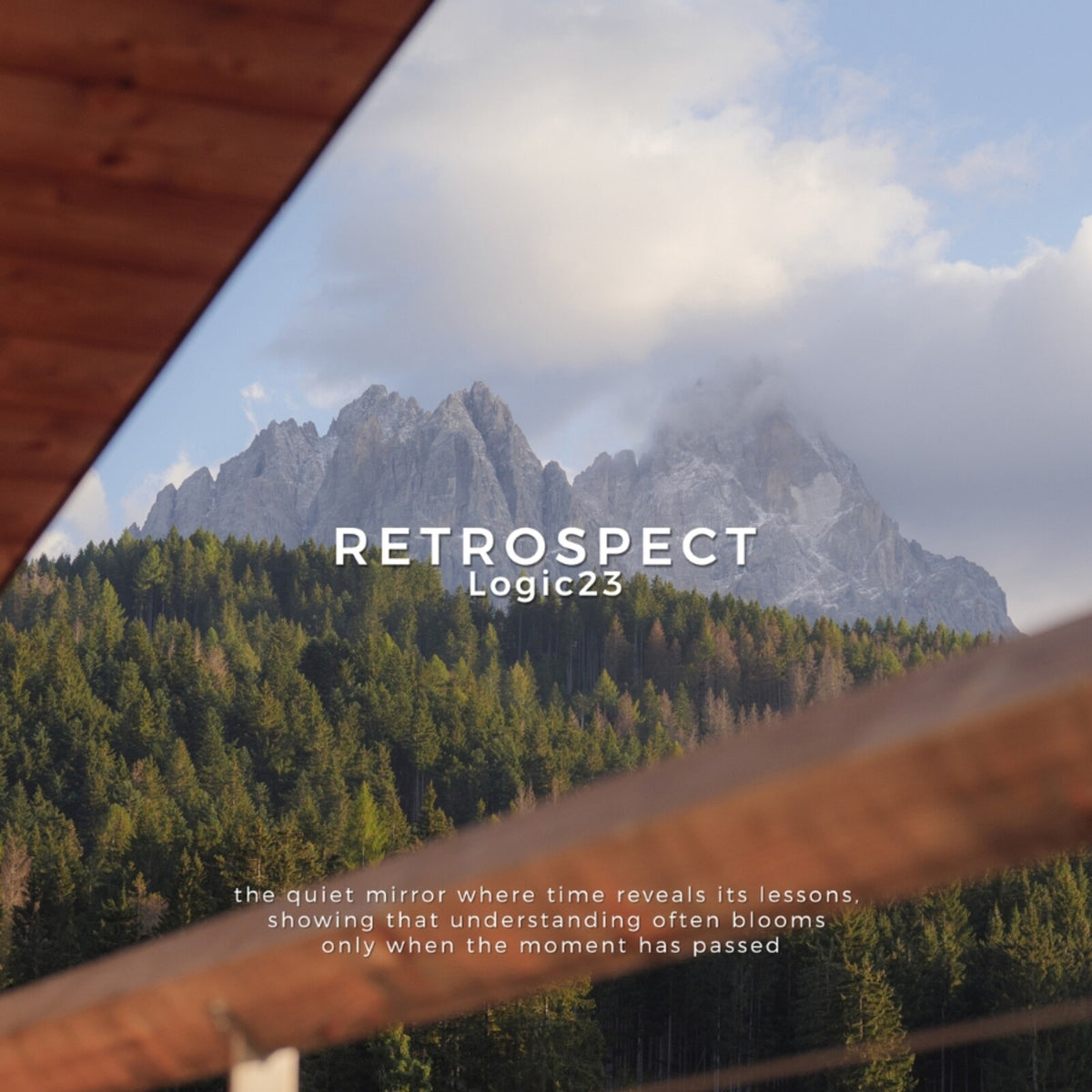 Logic23 - Retrospect - IM016