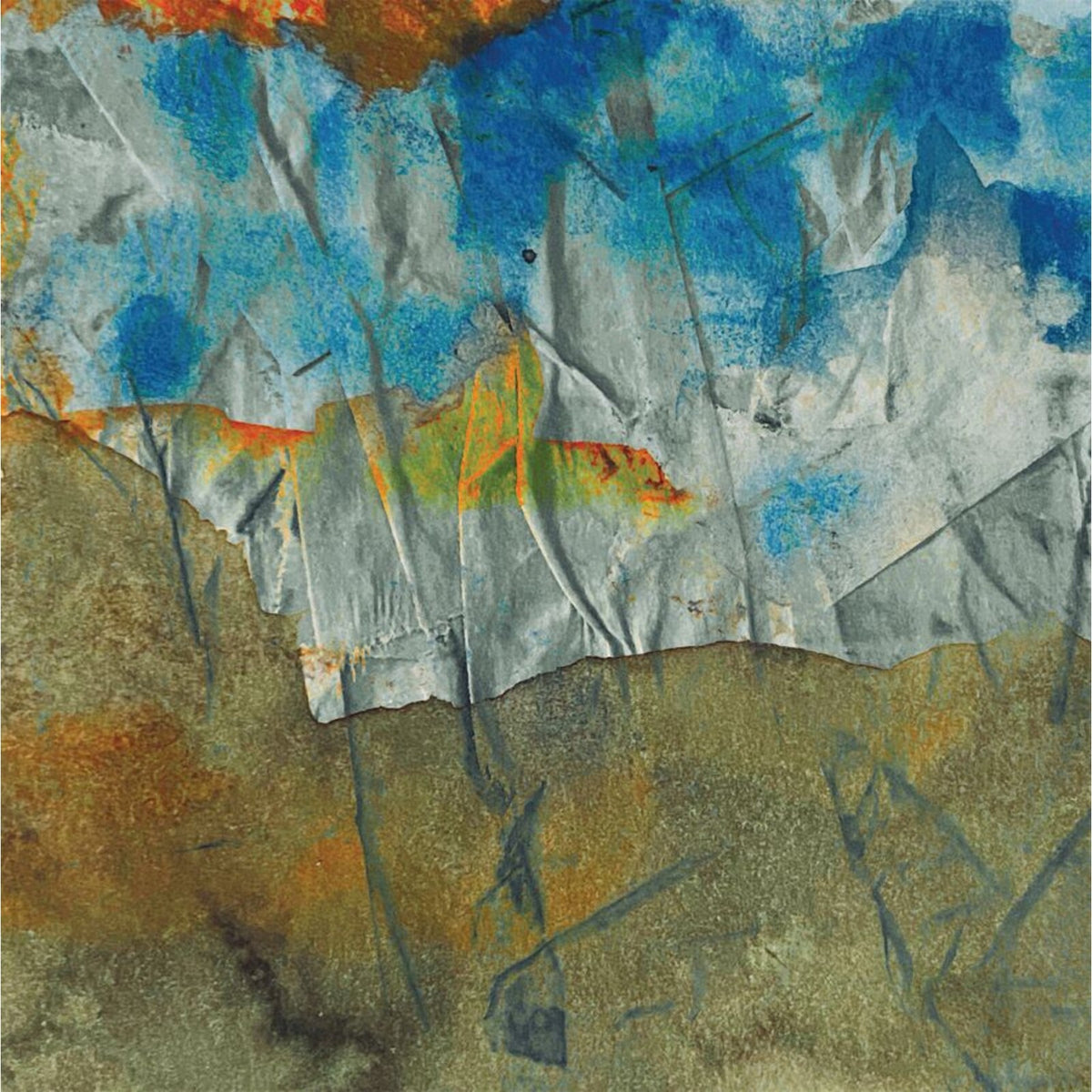 Michael Sarian - In This Desert - BAM118