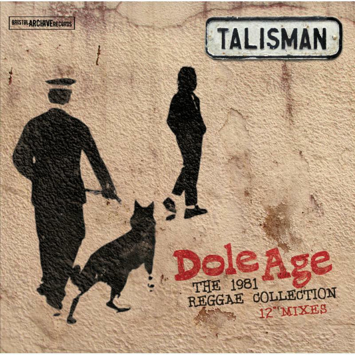 Talisman - Dole Age - The 1981 Reggae Col - ARC199V