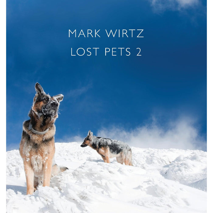 Mark Wirtz - Lost Pets 2 - POPPYCD013