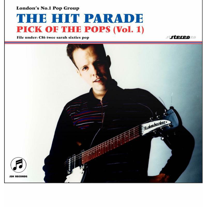 The Hit Parade - Pick Of The Pops (Vol 1) - JPEW3