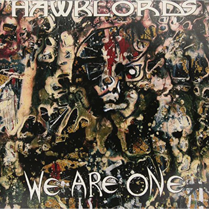 Hawklords - We Are One - LORDS0912L