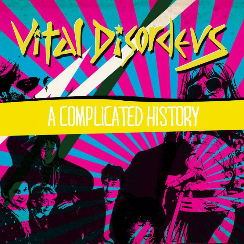 Vital Disorders - A Complicated History - EZ4