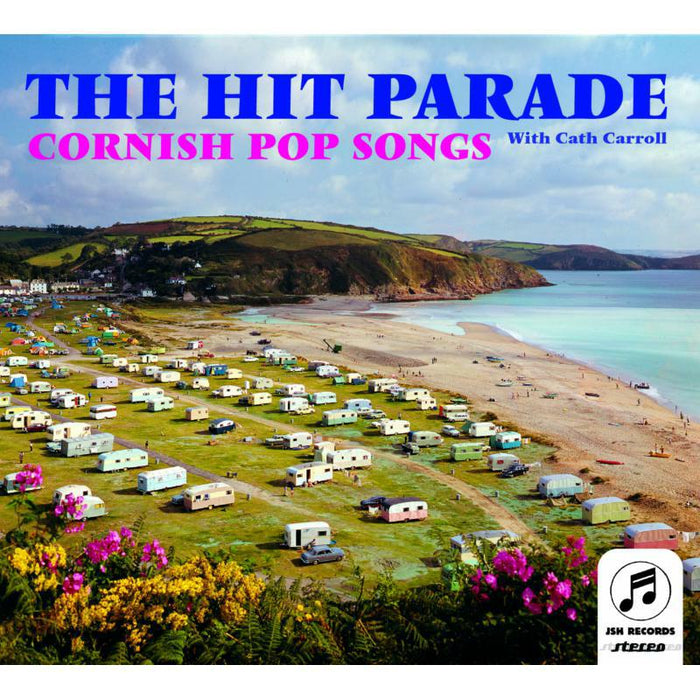 The Hit Parade - Cornish Pop Songs - JPEW4