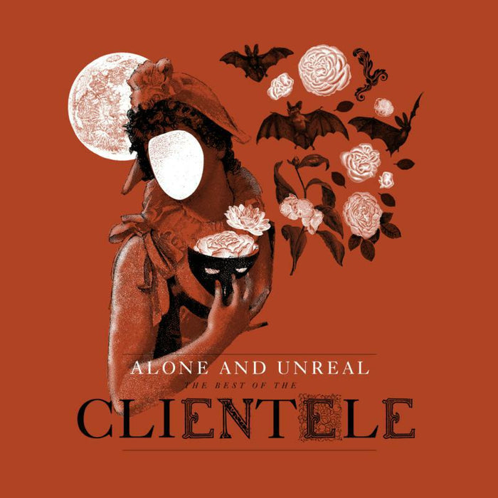 The Clientele - Alone & Unreal: The Best Of Th - POINT028CD