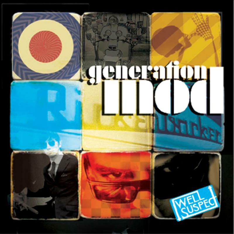 Various Artists - Generation Mod - SUSSCD04