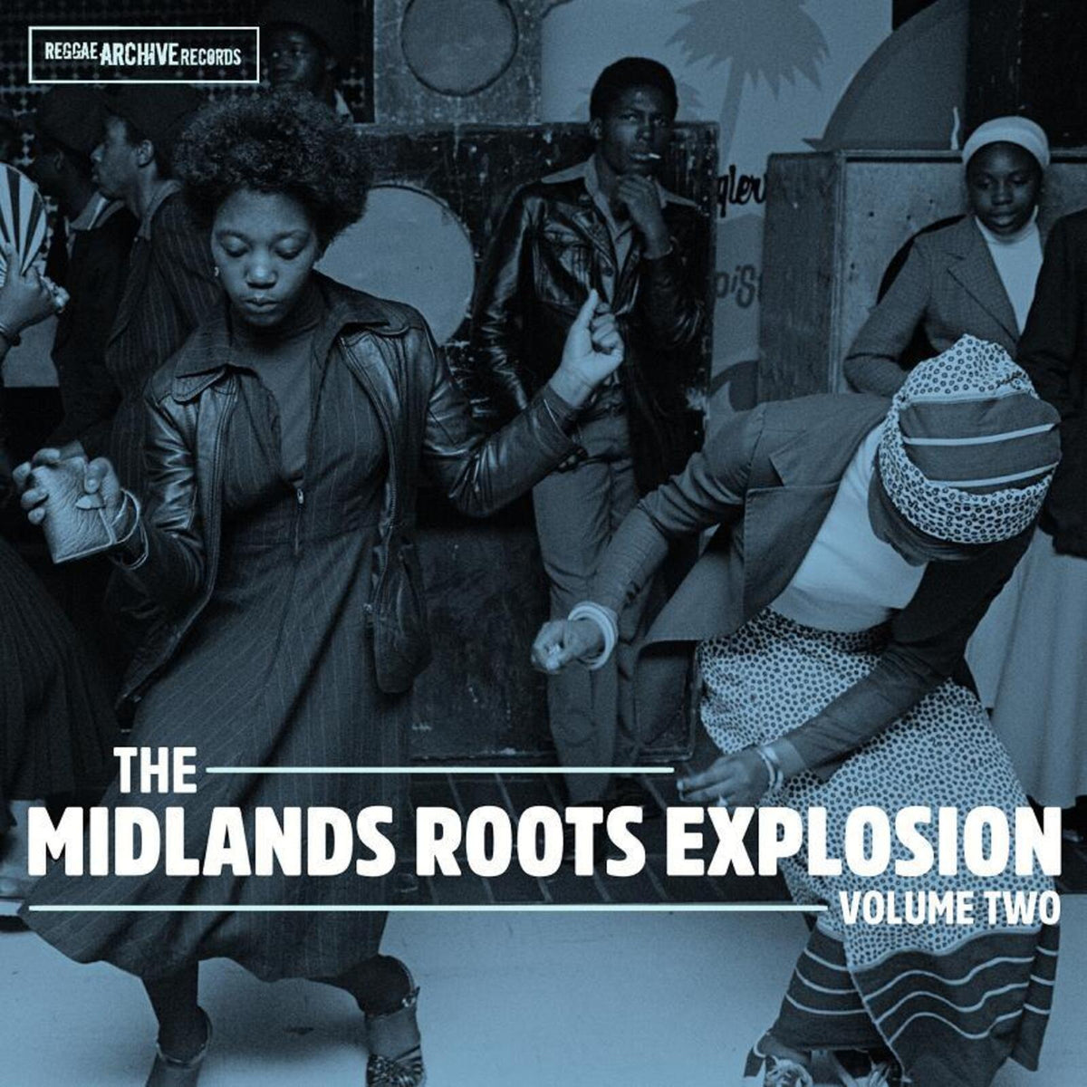 Various Artists - Midlands Roots Explosion Volum - RARC019V