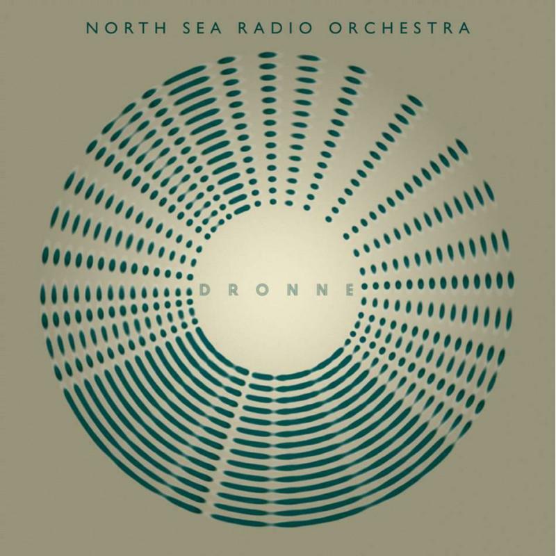 North Sea Radio Orchestra - Dronne - THM004LP