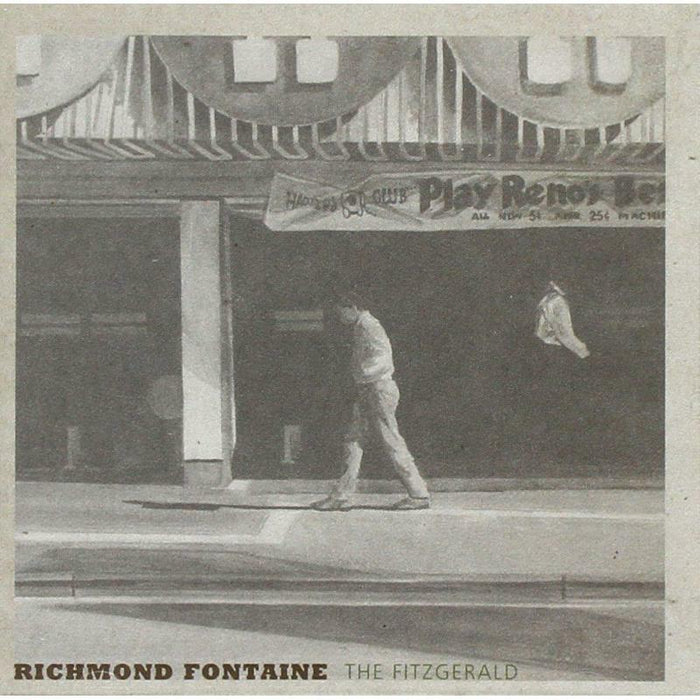 Richmond Fontaine - The Fitzgerald - DECOR007LP