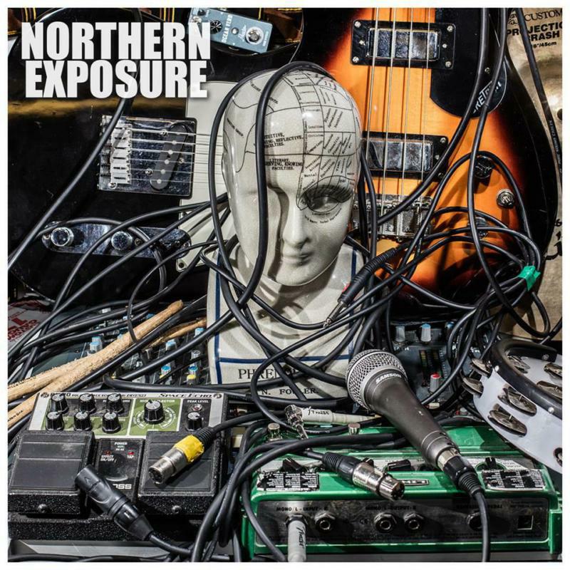 Various Artists - Northern Exposure - SUSSCD11