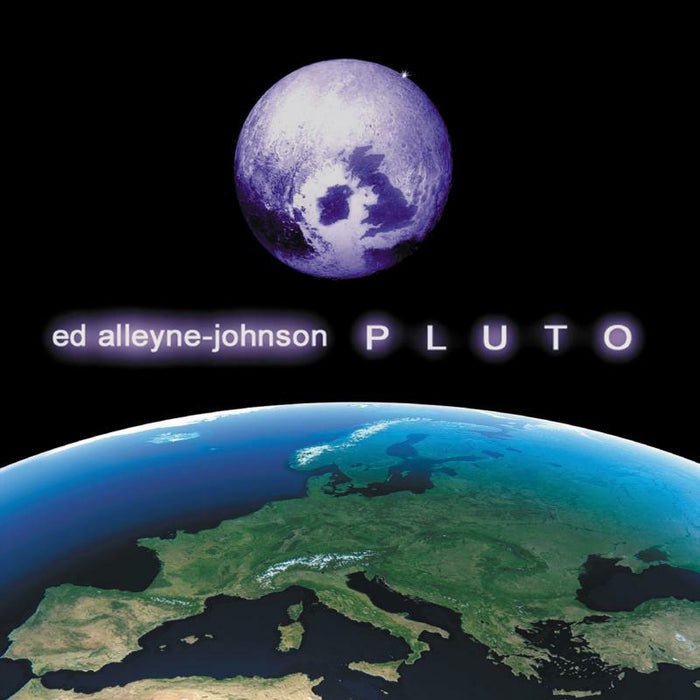 Ed Alleyne-Johnson - Pluto - WINGCD009