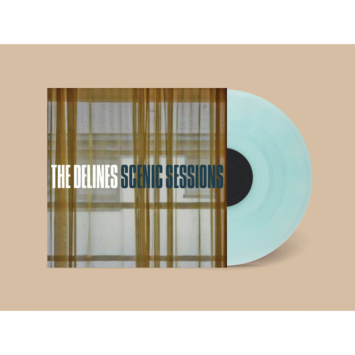 The Delines - Scenic Sessions, The [Coke Bottle Green Colour Vinyl) - DECOR037LPG