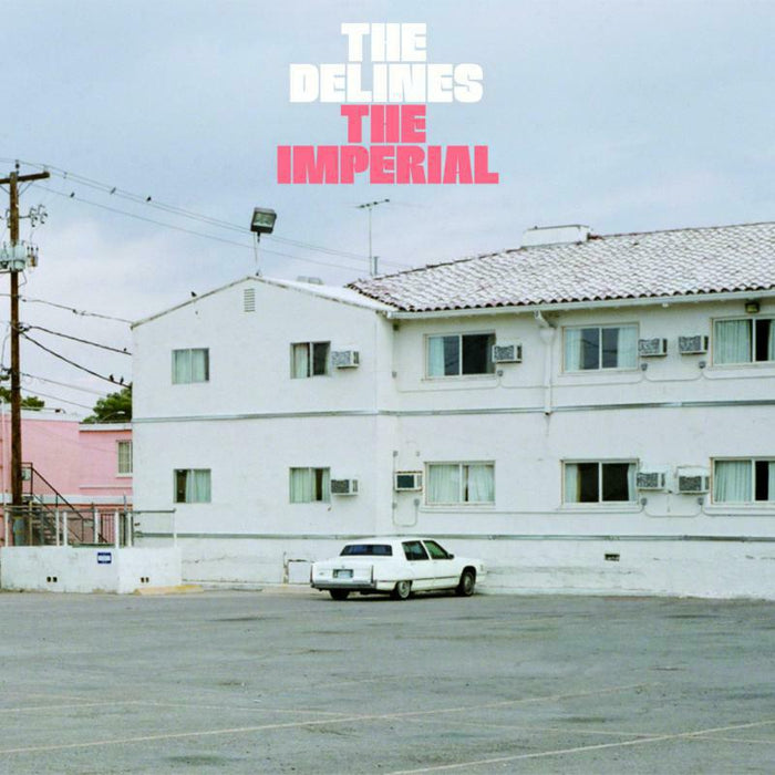 The Delines - The Imperial (LP) - DECOR46LP