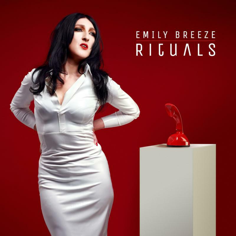 Emily Breeze - Rituals - FOD131CD