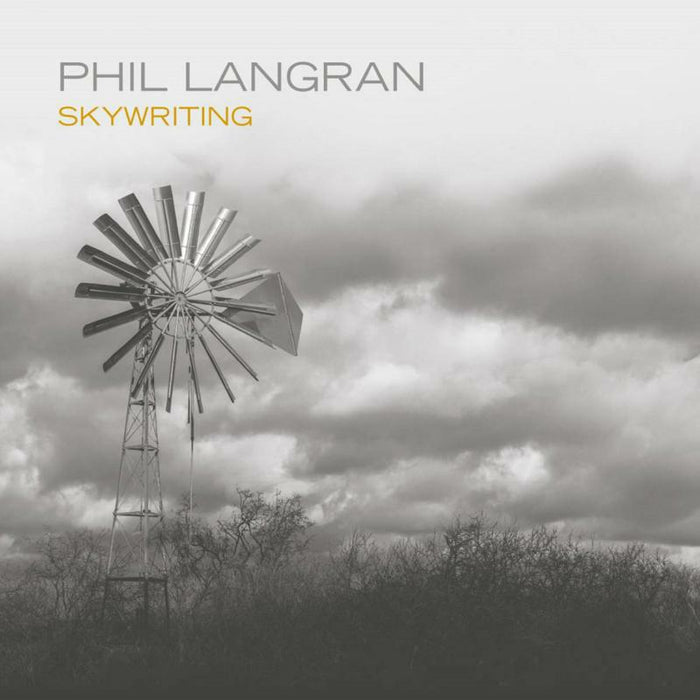 Phil Langran - Skywriting - LODR001