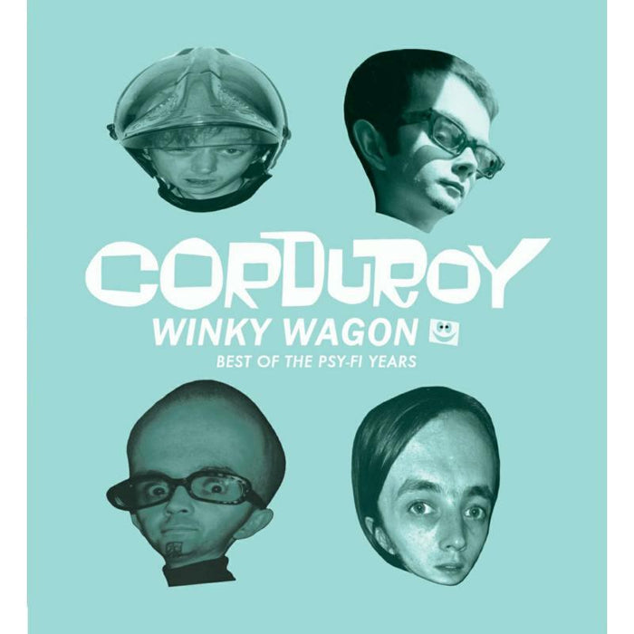 Corduroy - Winky Wagon - SUSSLP22