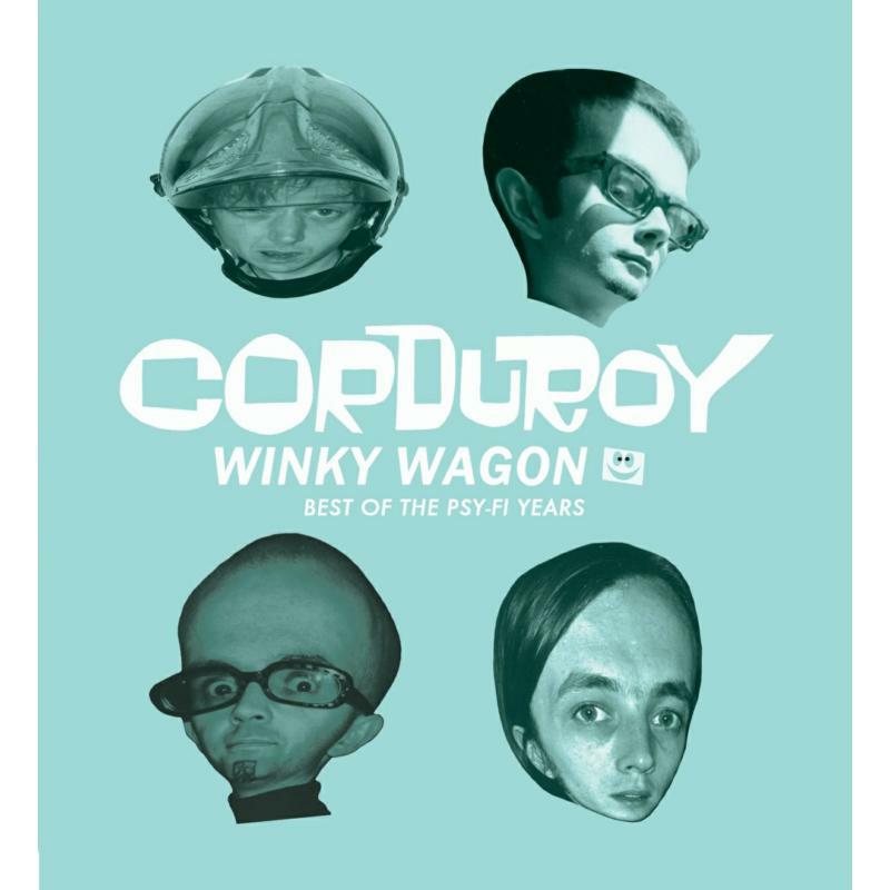 Corduroy - Winky Wagon - SUSSCD22