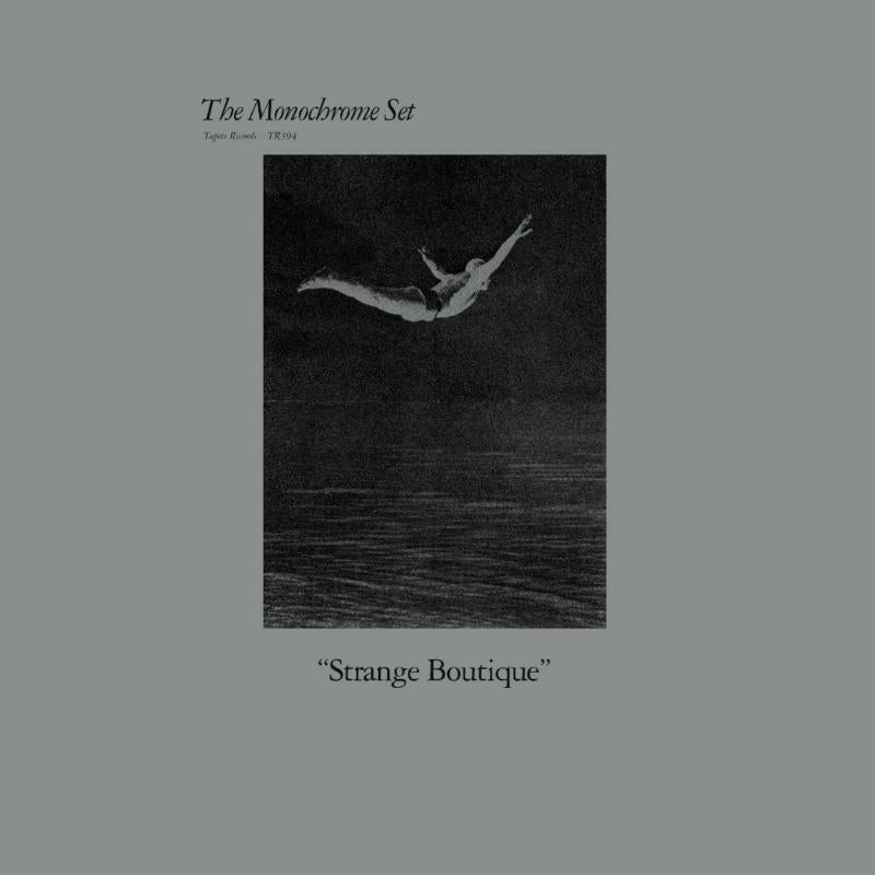 The Monochrome Set - Strange Boutique (Clear Vinyl) - TR394CL