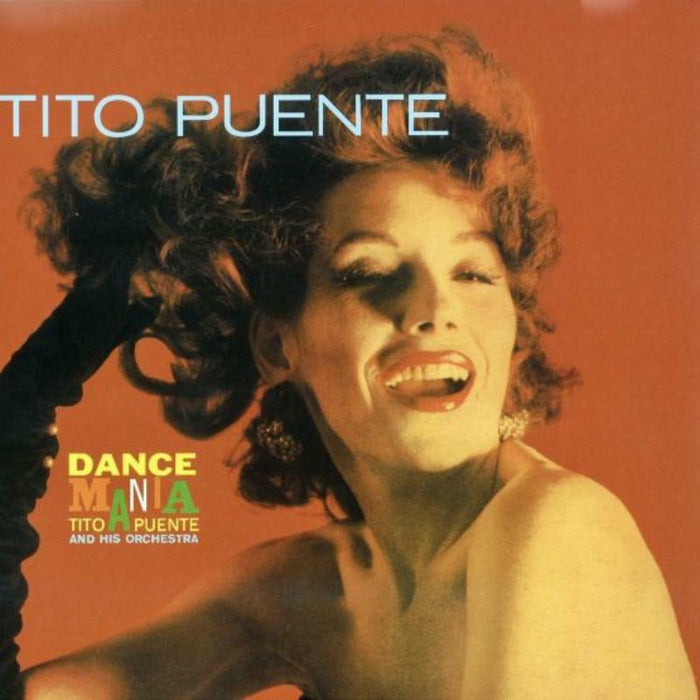 Tito Puente - Dance Mania! (Volumes 1 & 2) - POPPYLP034