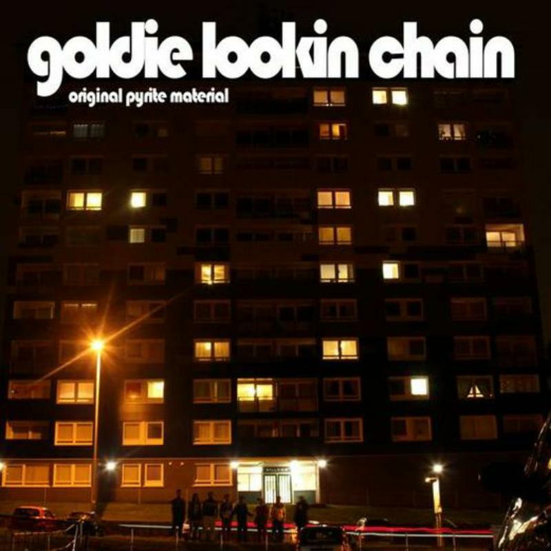 Goldie Lookin Chain - Original Pyrite Material (Ltd RSD 2020 LP) - 1983LP012