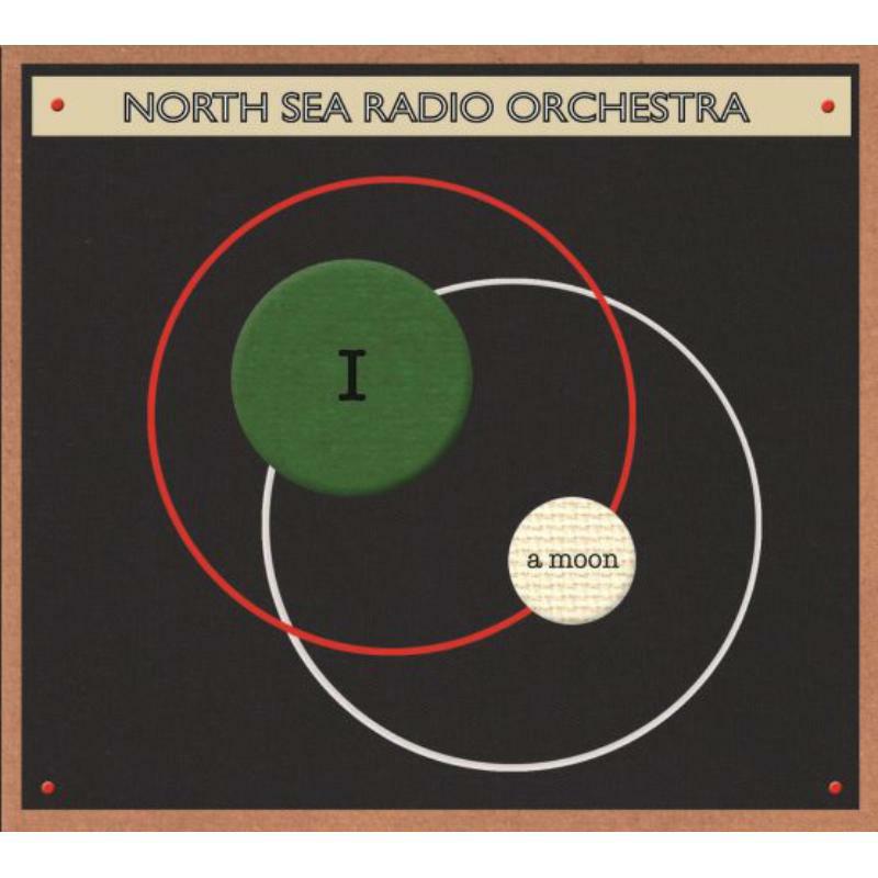 North Sea Radio Orchestra - I A Moon - THM001LP