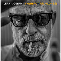 Jerry Joseph - The Beautiful Madness (2LP) - DECOR55LP