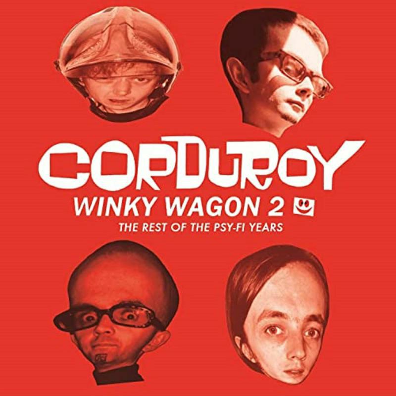 Corduroy - Winky Wagon 2 - SUSSLP24