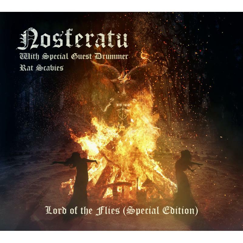 Nosferatu - Lord Of The Flies (Special Edition) - DFRCD011