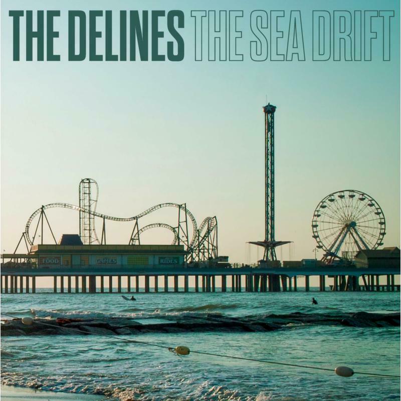 The Delines - The Sea Drift - DECOR58CD