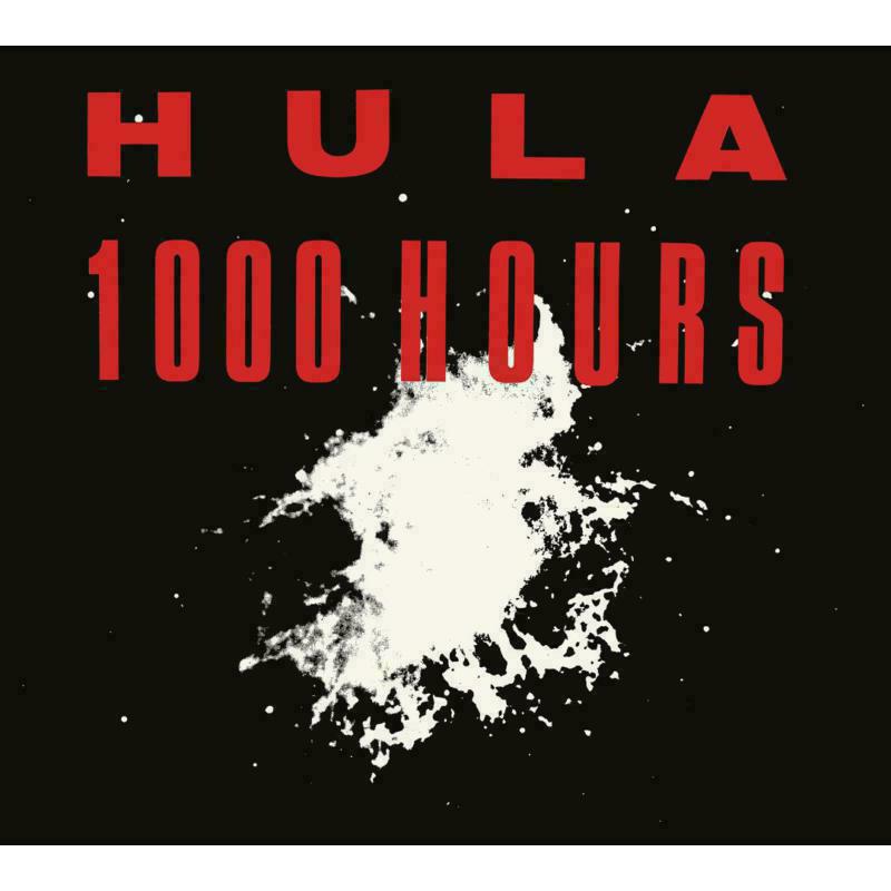 Hula - 1000 Hours - CDGG359