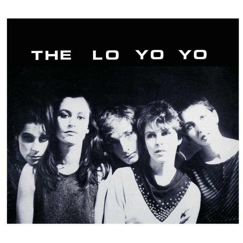 The Lo Yo Yo - Extra Weapons / Double Dog Dare - CDGG382