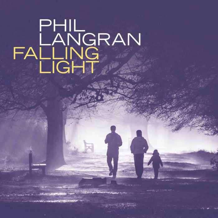 Phil Langran - Falling Light - LODR002