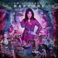 Emily Breeze - Rapture - FOD145CD